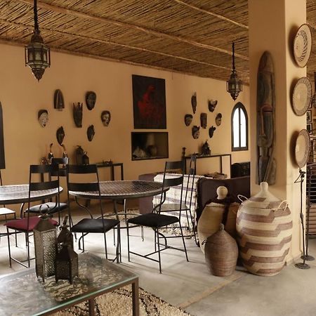 Fawakay Villas Oulad Jellal Exteriör bild