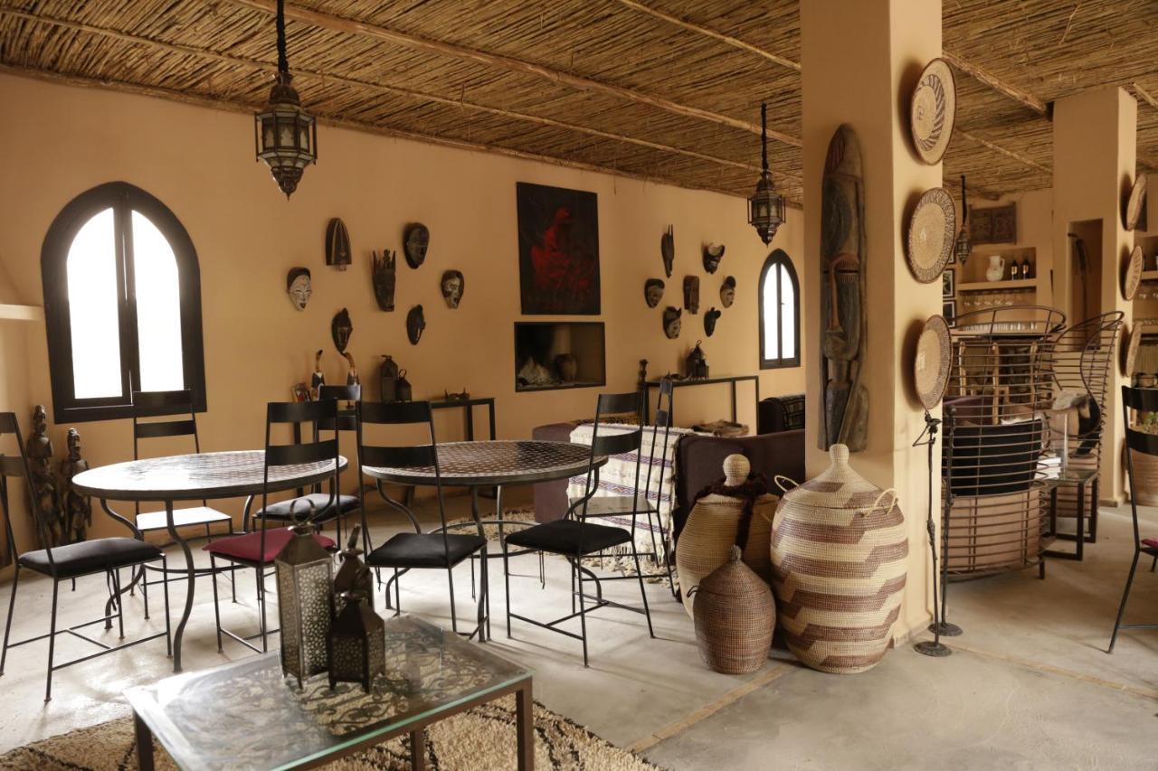 Fawakay Villas Oulad Jellal Exteriör bild