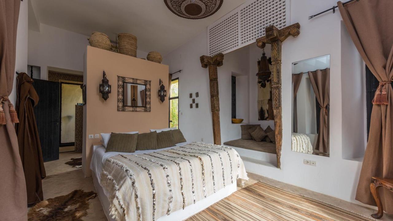 Fawakay Villas Oulad Jellal Exteriör bild