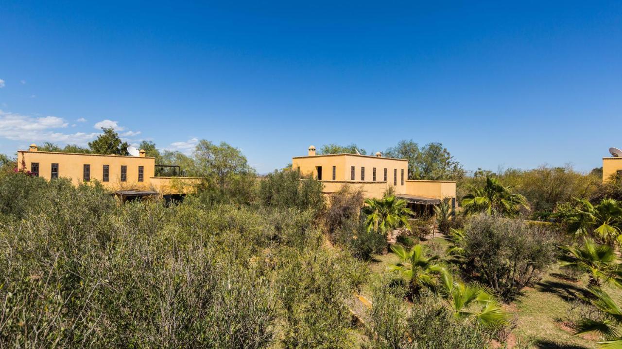 Fawakay Villas Oulad Jellal Exteriör bild