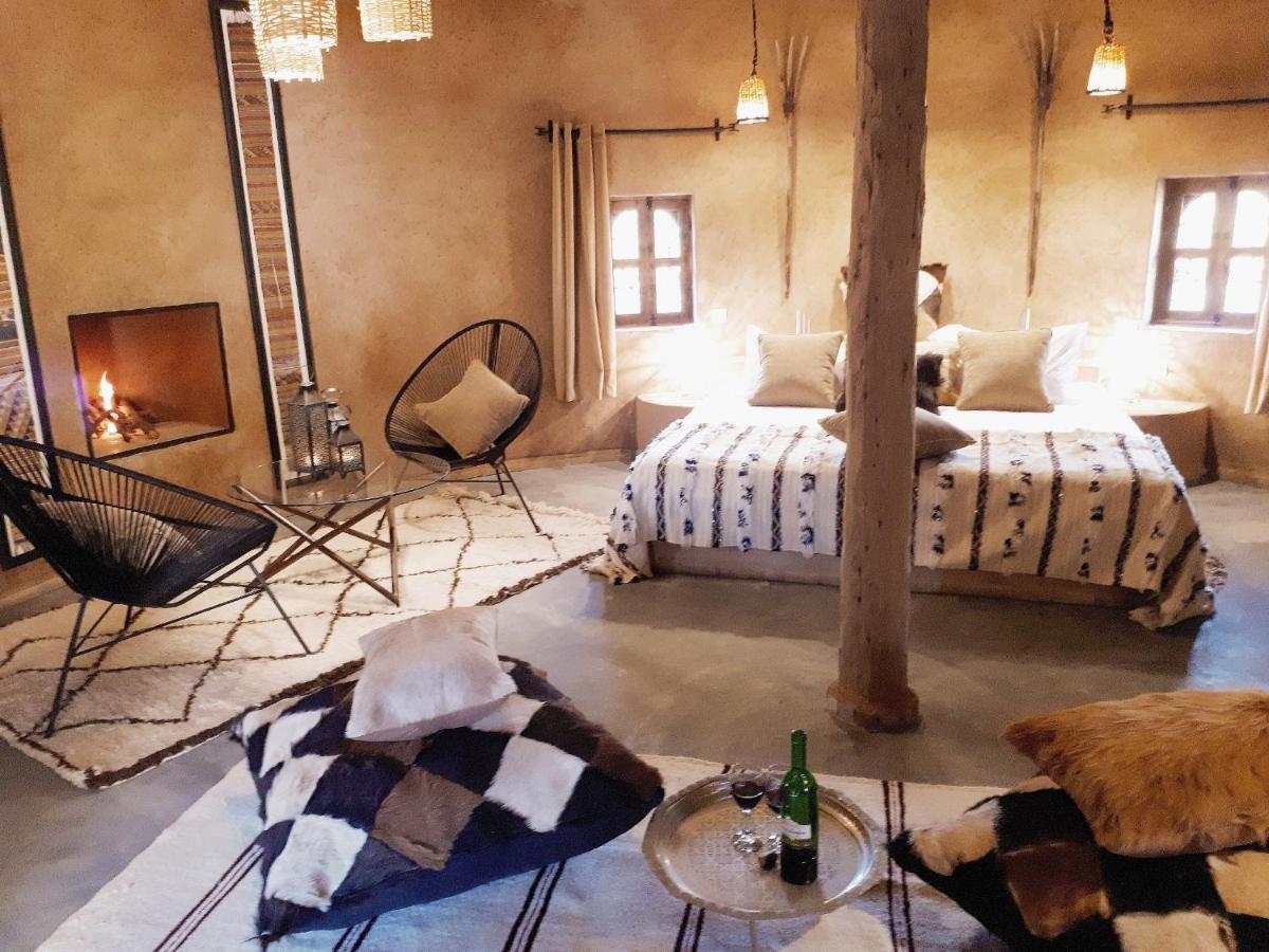 Fawakay Villas Oulad Jellal Exteriör bild