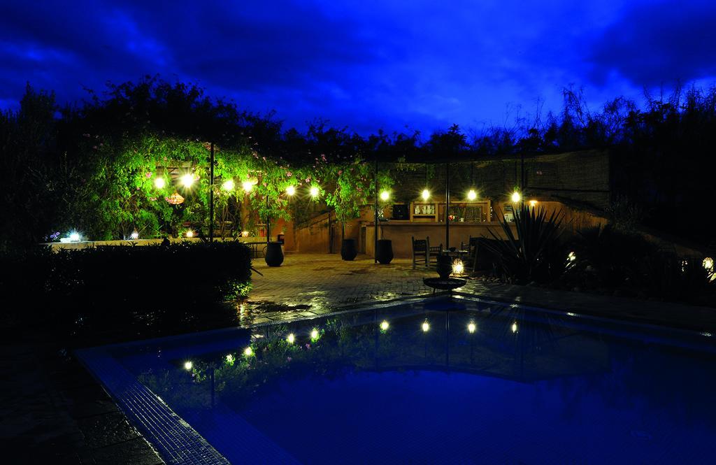 Fawakay Villas Oulad Jellal Exteriör bild