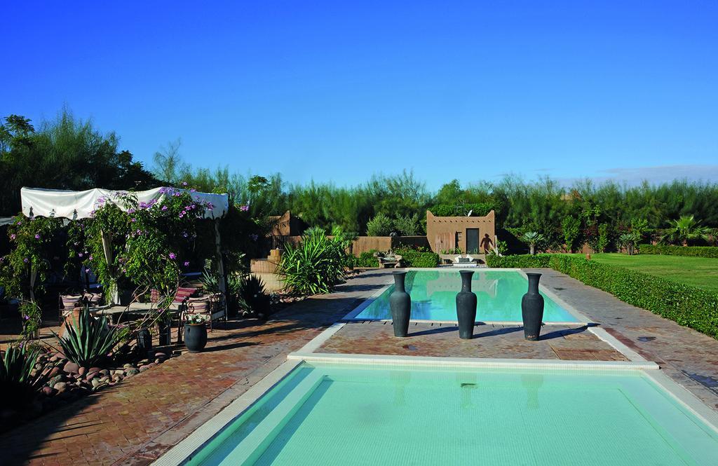 Fawakay Villas Oulad Jellal Exteriör bild