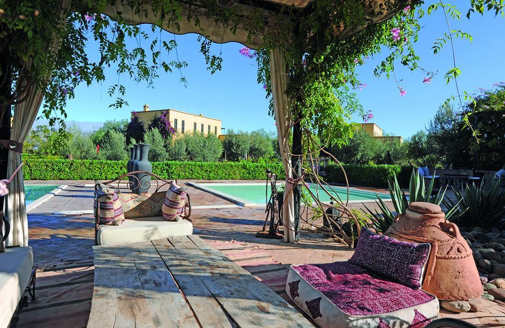 Fawakay Villas Oulad Jellal Exteriör bild