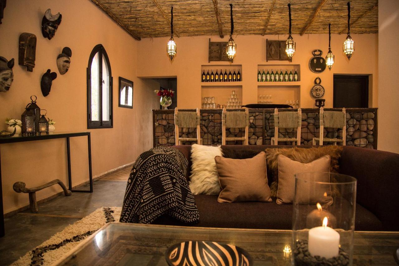 Fawakay Villas Oulad Jellal Exteriör bild