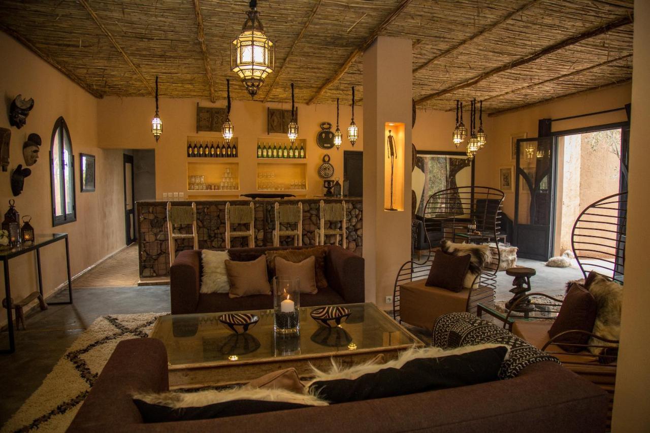 Fawakay Villas Oulad Jellal Exteriör bild